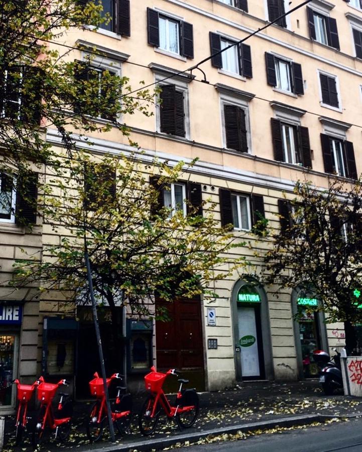 Suites In Rzym Zewnętrze zdjęcie
