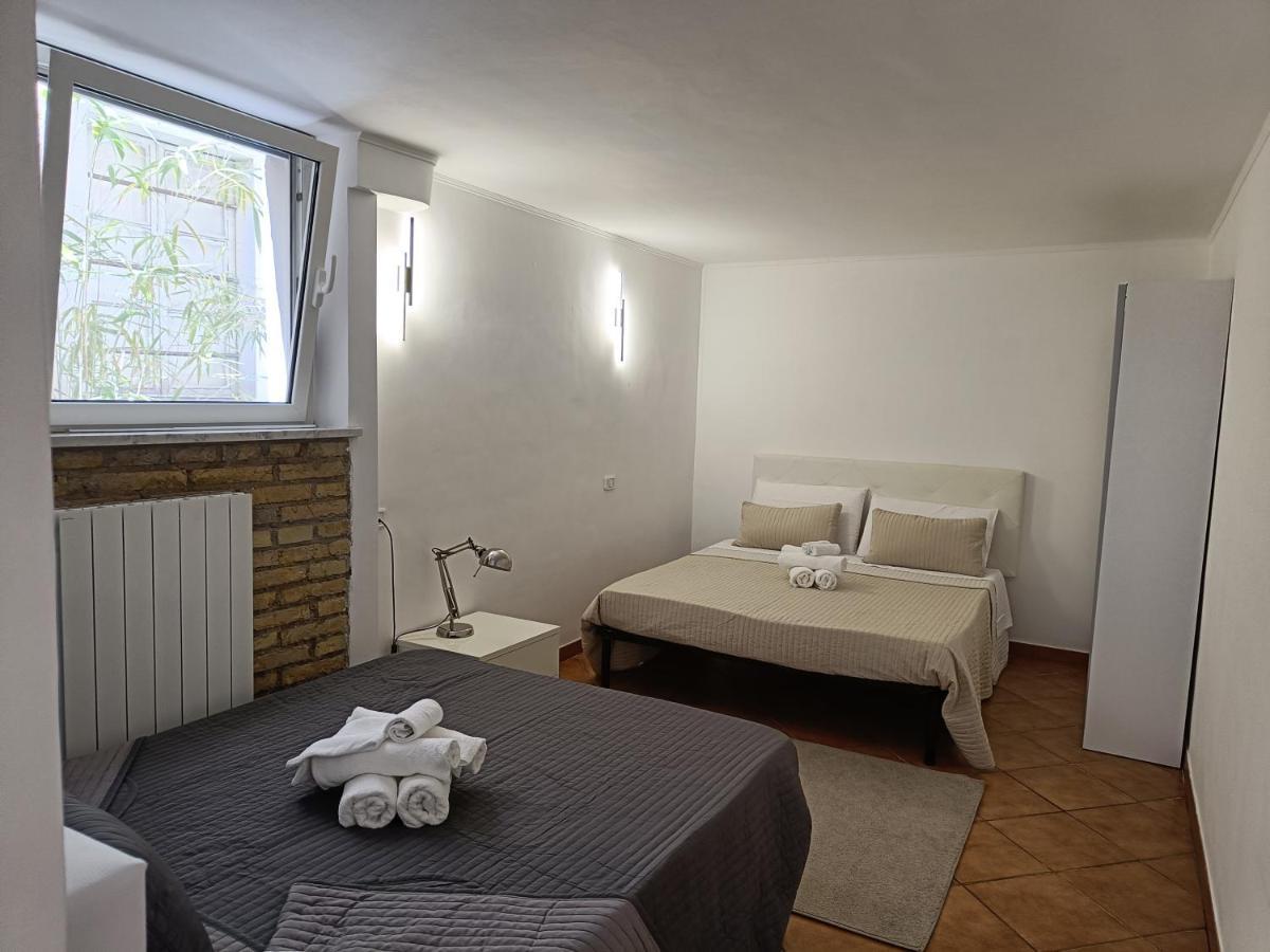 Suites In Rzym Zewnętrze zdjęcie