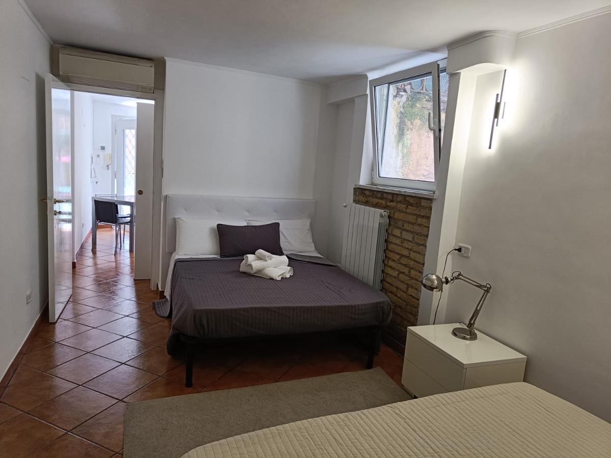 Suites In Rzym Zewnętrze zdjęcie