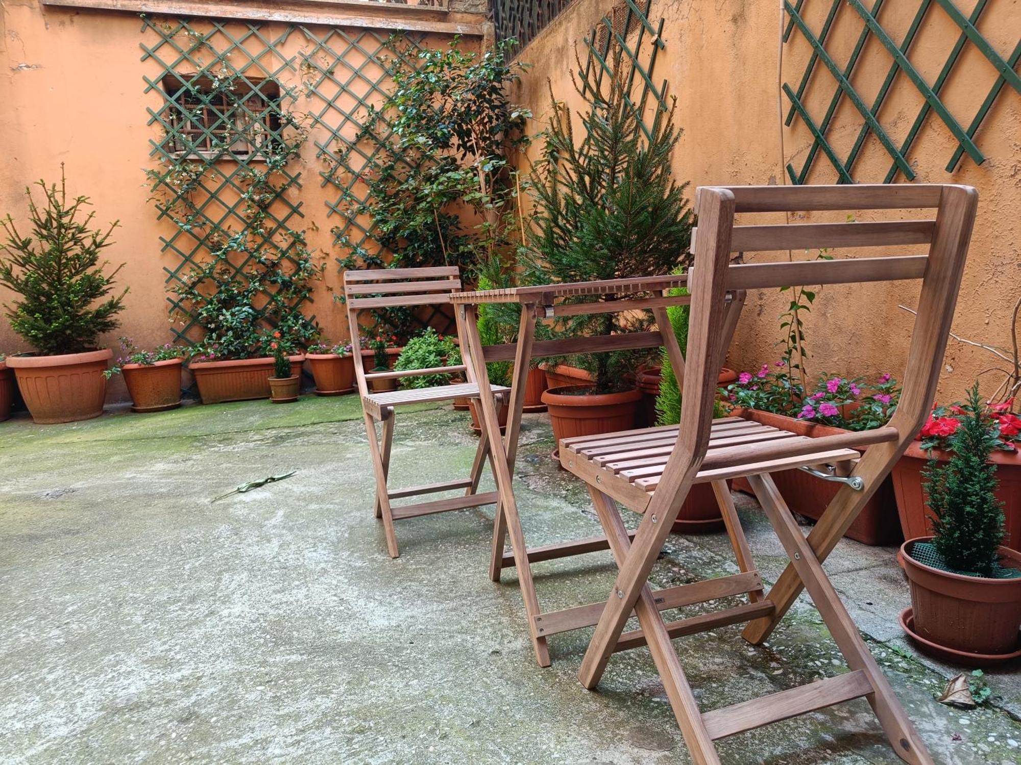 Suites In Rzym Zewnętrze zdjęcie